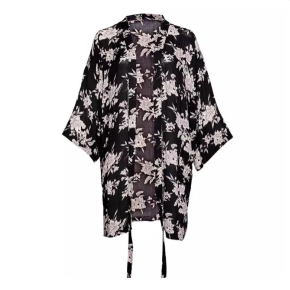 ↖️Spiritual Gangster ‘Maya’ Kimono↗️